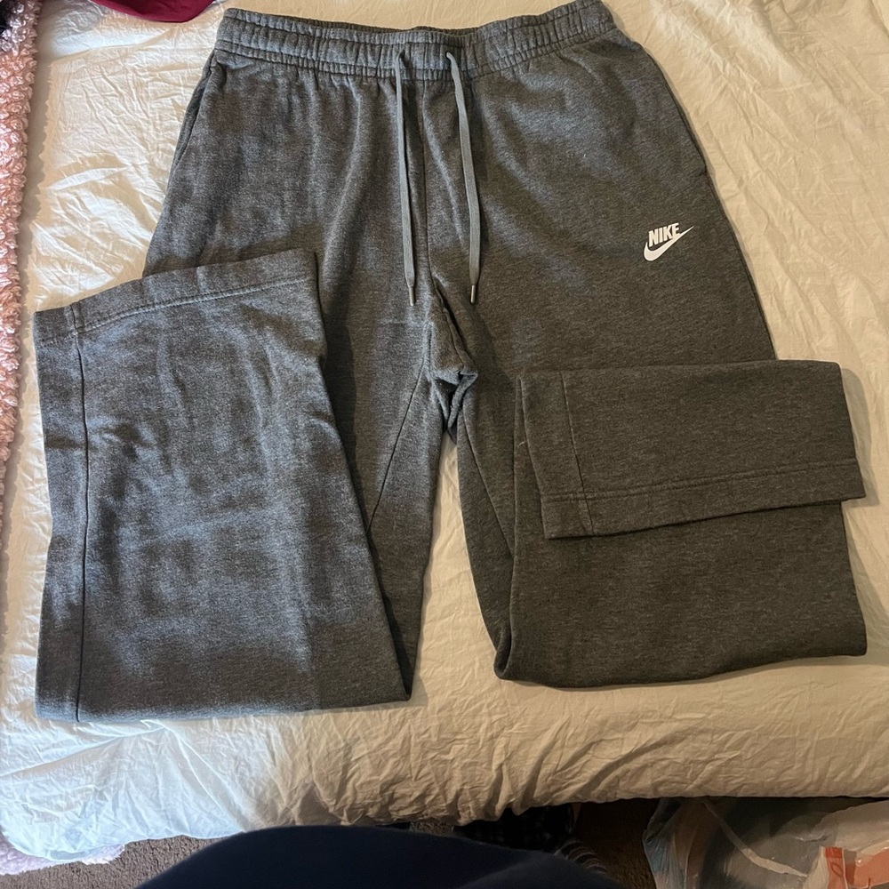 Nike Gray Sweatpants